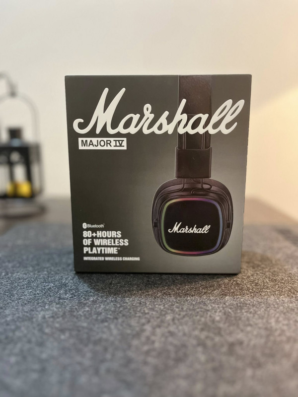 Marshall Major IV