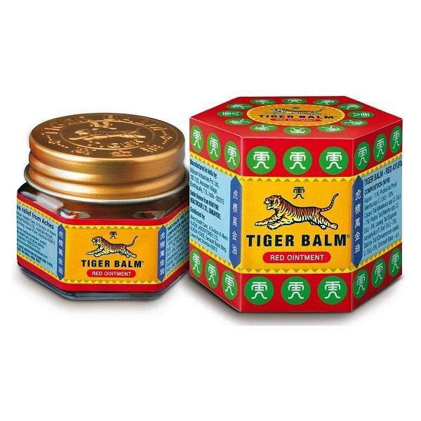 Tiger Balm Extra Strength Ointment for Arthritis & Joint Pain- 10g